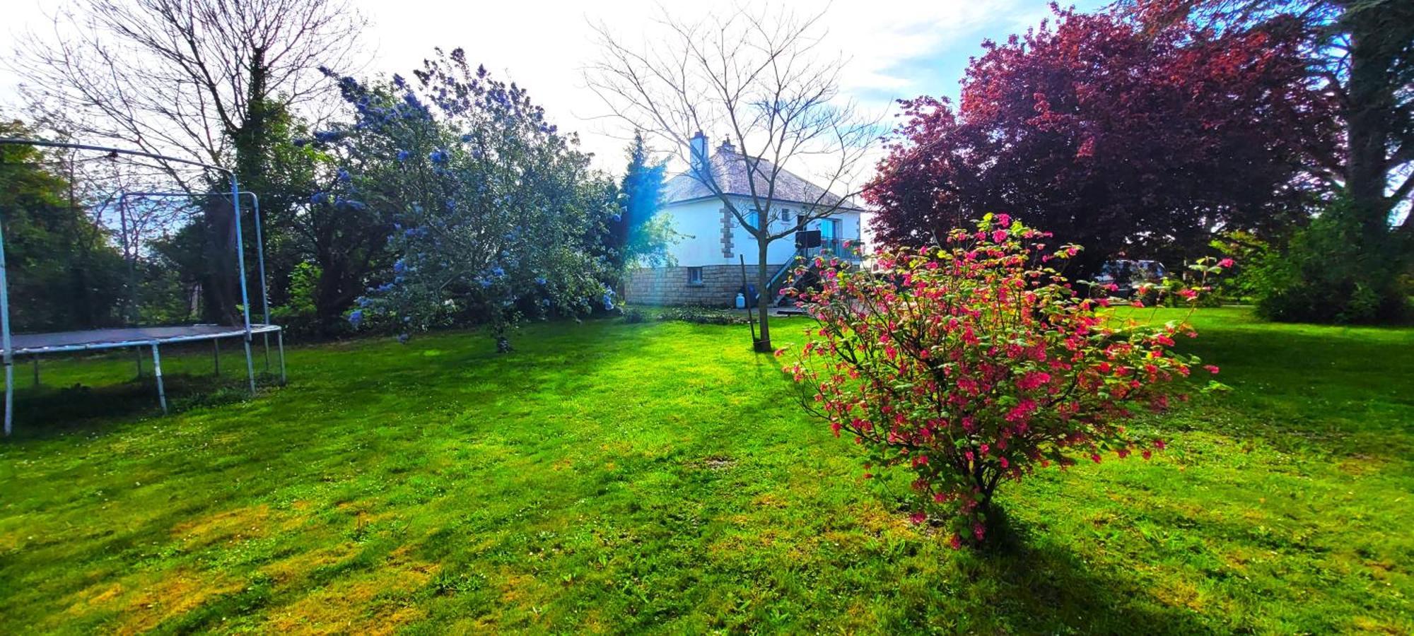 Belle Maison De Vacances Entre Saint-Malo Et Mont-Saint-Michel. Le Clos Fleuri Extérieur photo