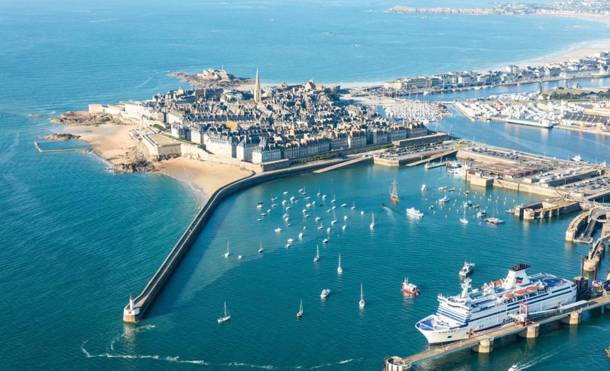 Belle Maison De Vacances Entre Saint-Malo Et Mont-Saint-Michel. Le Clos Fleuri Extérieur photo